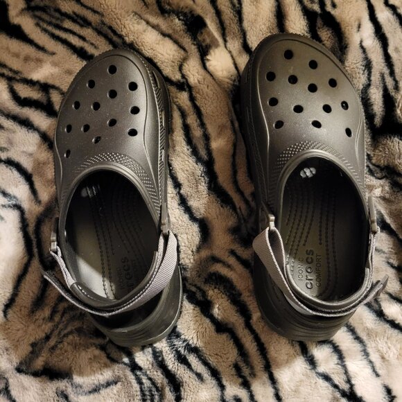 Hiker Xscape Clog Crocs - Picture 3 of 3